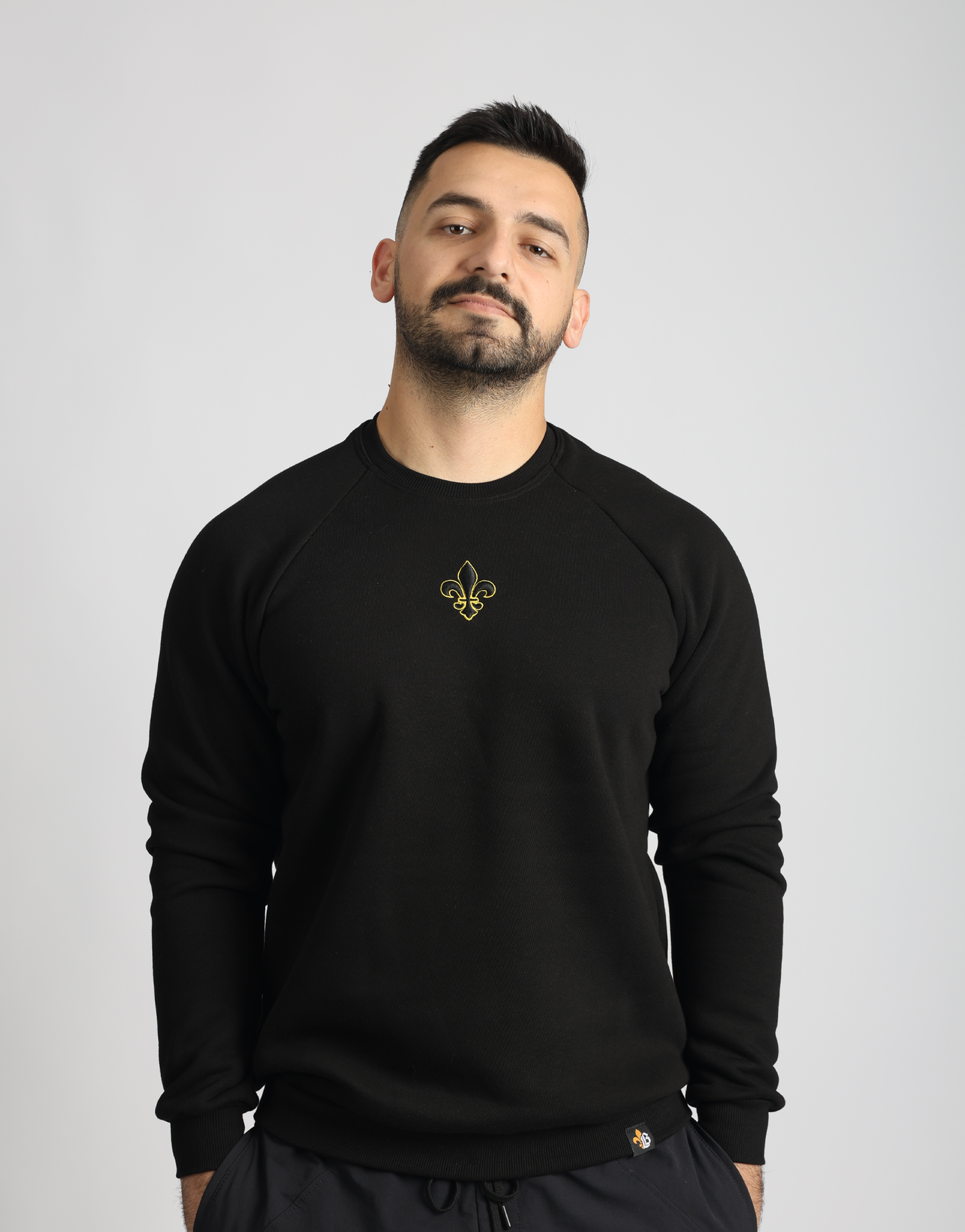 Dukserica - Gold Lilly