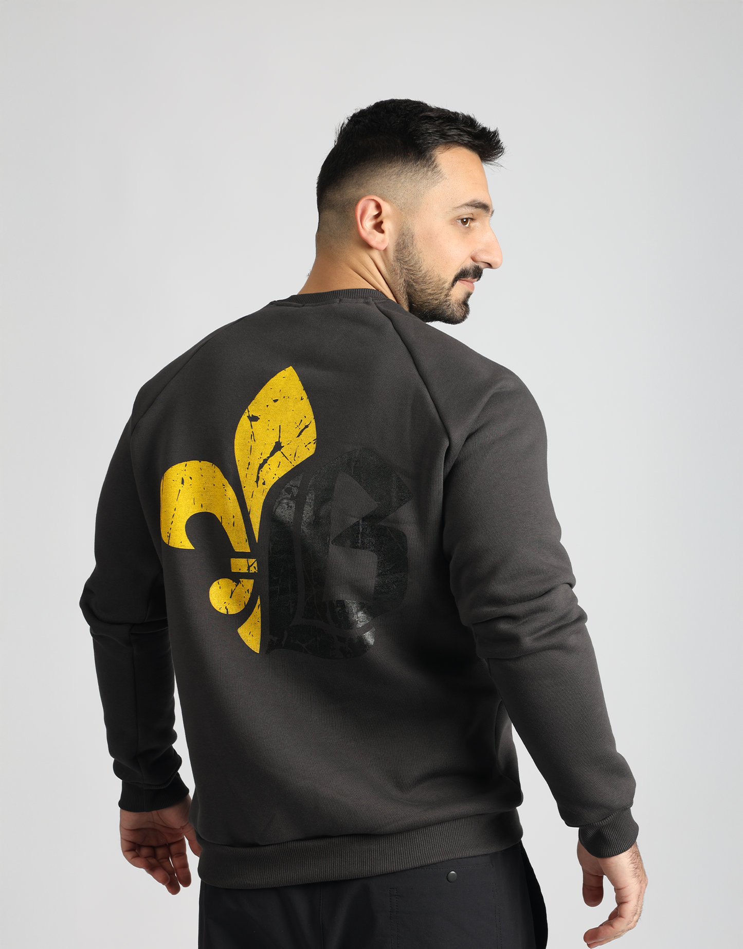 Sweatshirt LBC Classic Crew