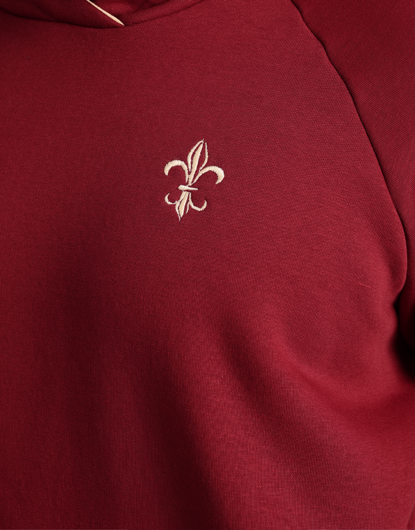 Dukserica - Bordeaux Lilly