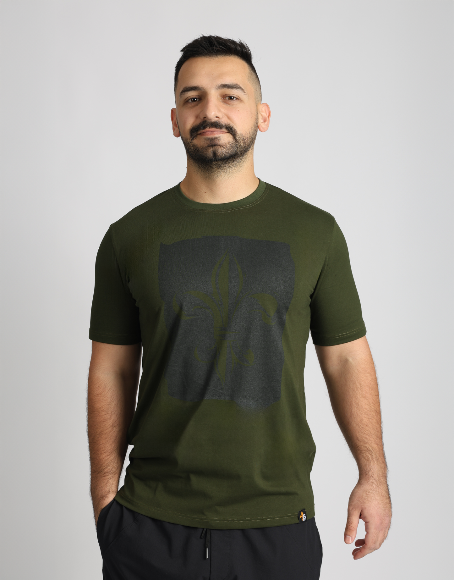 Olive Lilly T-Shirt