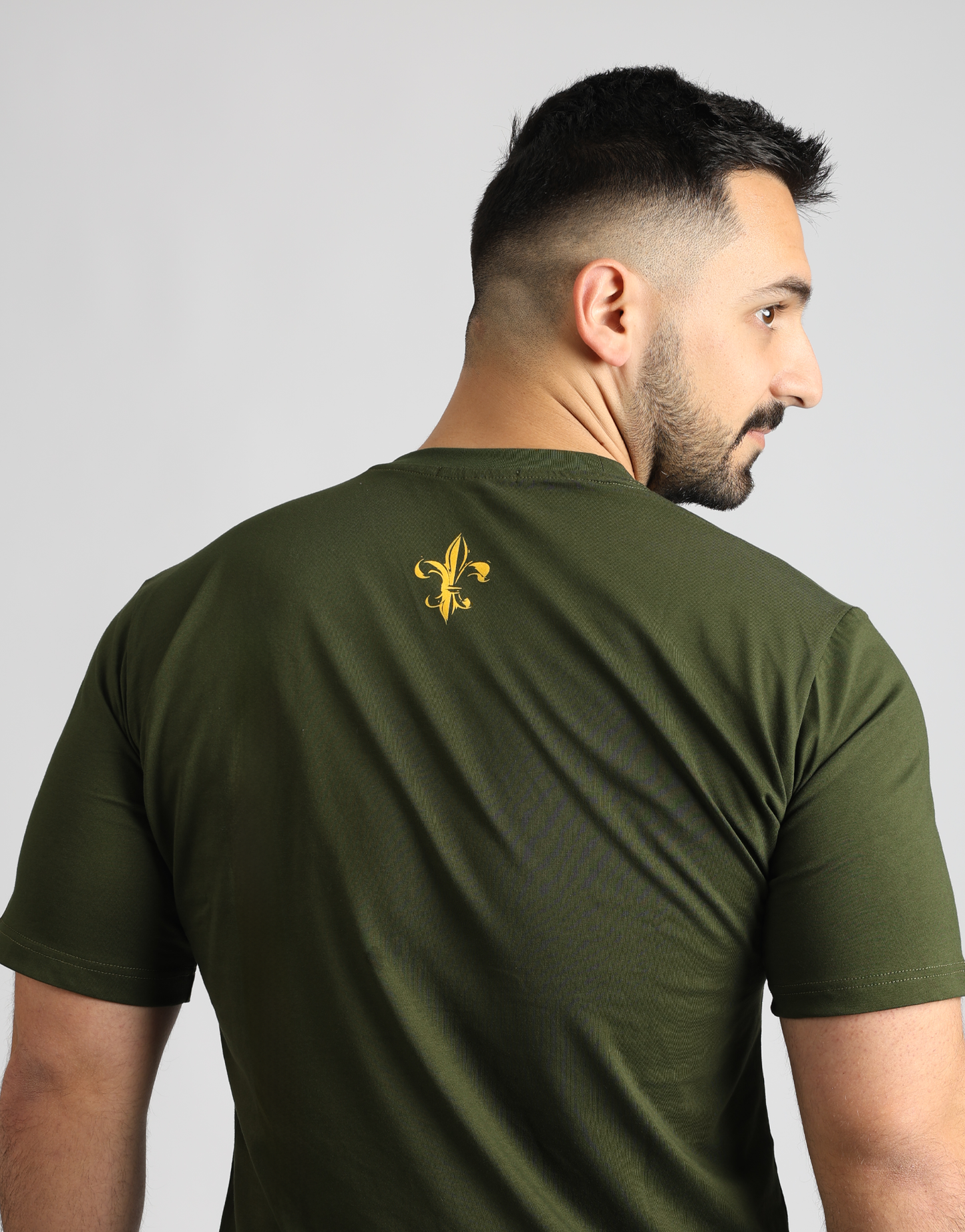 Olive Lilly T-Shirt